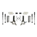 0308 RAM MEGA CAB 2WD(8LUG)6IN MAXPRO KIT(V8 HEMI 4.125IN AXLE)W/VULCAN IFP SHOCKS