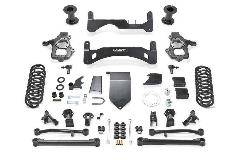 Fabtech auto part