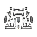 8IN 4LINK SYS W/COILS & PERF SHKS 0507 FORD F250 4WD W/O FACTORY OVERLOAD