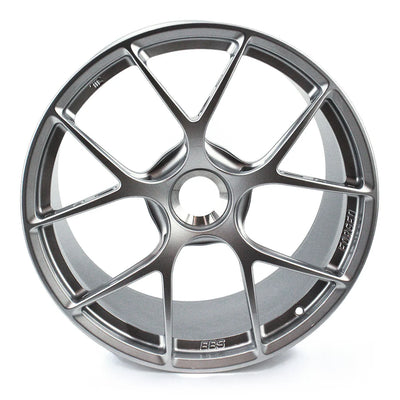 BBS FI-R Evo 20x11 / CL / ET50 - Diamond Silver Wheel (GT4RS)