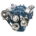 ENGINE PULLEY KIT