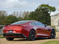 0515 VANQUISH/DB9/DBS 5.9L V12 AT RWD 2DR 2.5IN STYPE W/ VALVES W/O TIPS USE OE VALANCE