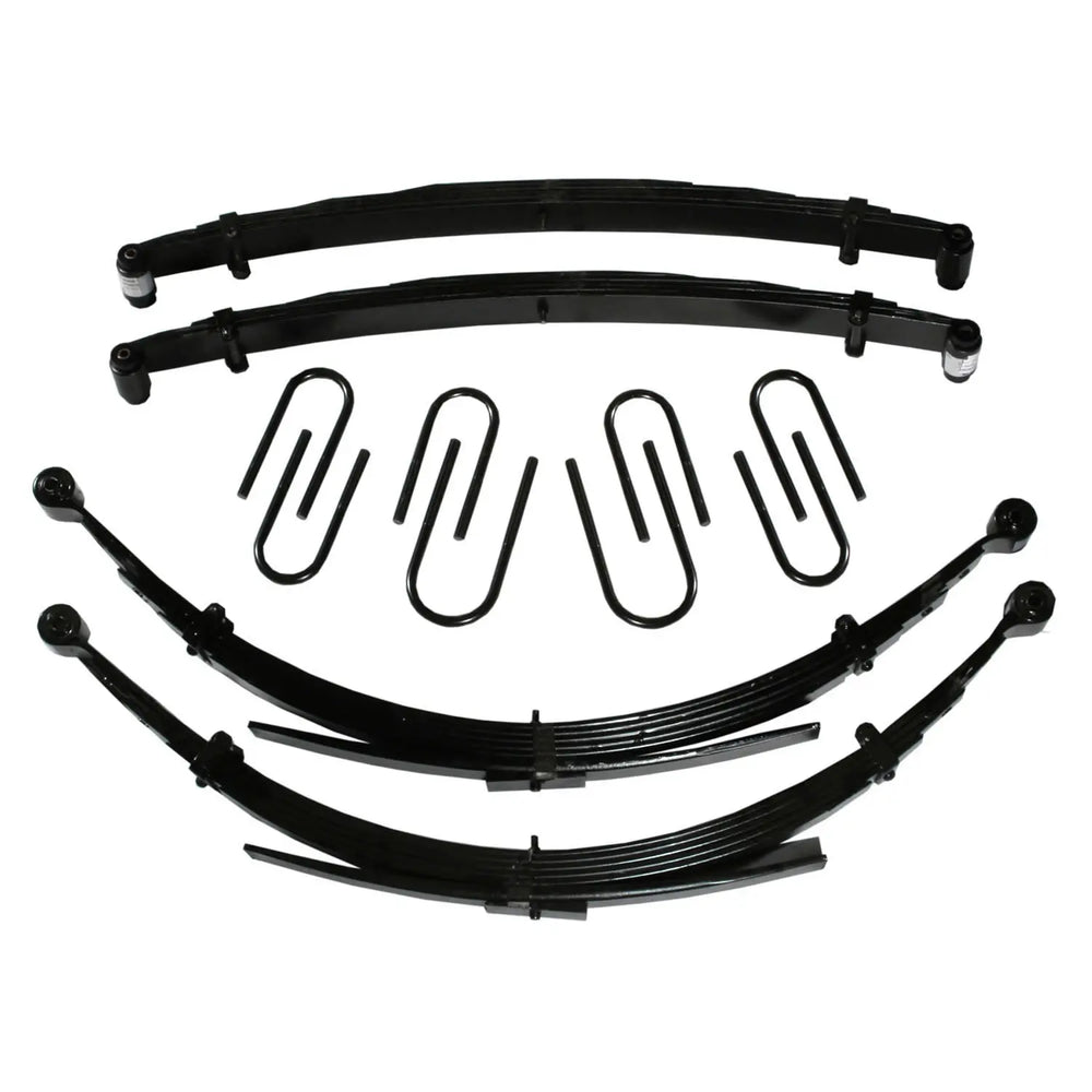 Skyjacker 4"73-87GM 1/2 TON W/56" SPR