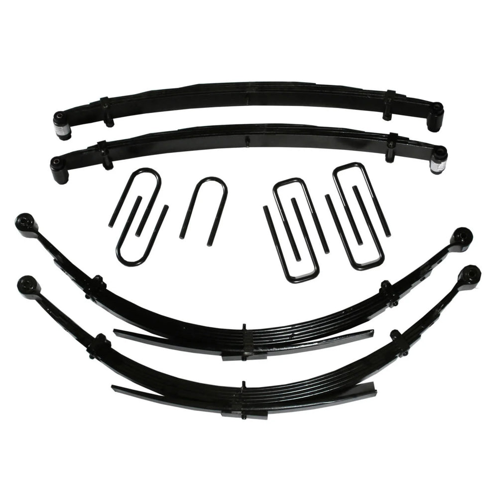 Skyjacker 8"SYS,74.5-93 DODGE 1/2,3/4