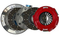 McLeod Racing auto part close-up