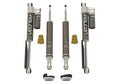 ~(38 lbs. 42X21X9)~ 2015+ Toyota Hilux: 2.25in Sport Shock Leveling System