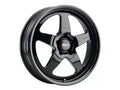 17X9 S81 5X4.5 BS 5.7 (18 ET) BLACK