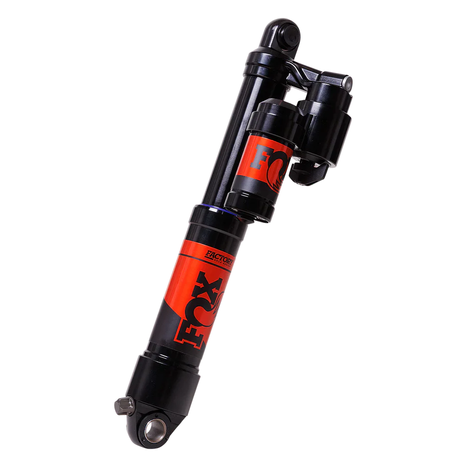 Fox 18-24 Polaris Pro-RMK React 1.5 Factory Race Series Float Shocks - Front