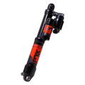 Fox 18-24 Polaris Pro-RMK React 1.5 Factory Race Series Float Shocks - Front
