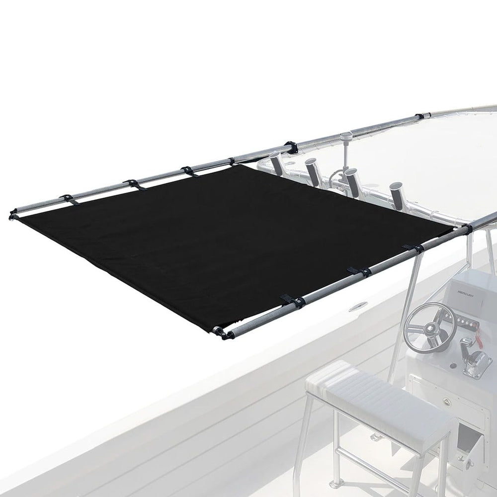 PTX POWER SHADE SS 51 INCH WIDE BLK