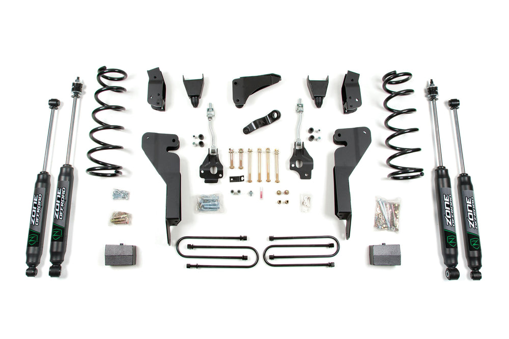 ZONE OFFROAD KIT