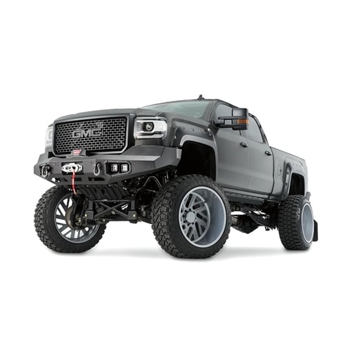 ~(200 lbs. 87X37X16)~ BMPR ASCENT FRNT GMC 2500 MY17