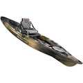 Old Town Kayak auto part detail