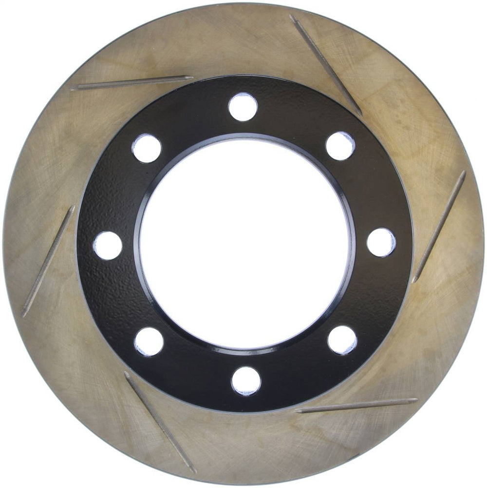 TRUCK AXLE PACK, SLOTTED & DRILLED,