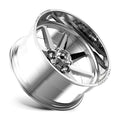 FF116 CC 24X12 8X6.5 POLISH -60