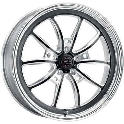 Weld auto part