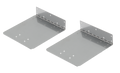 9'X 9' POLISHED SS TAB KIT W/AT ACT