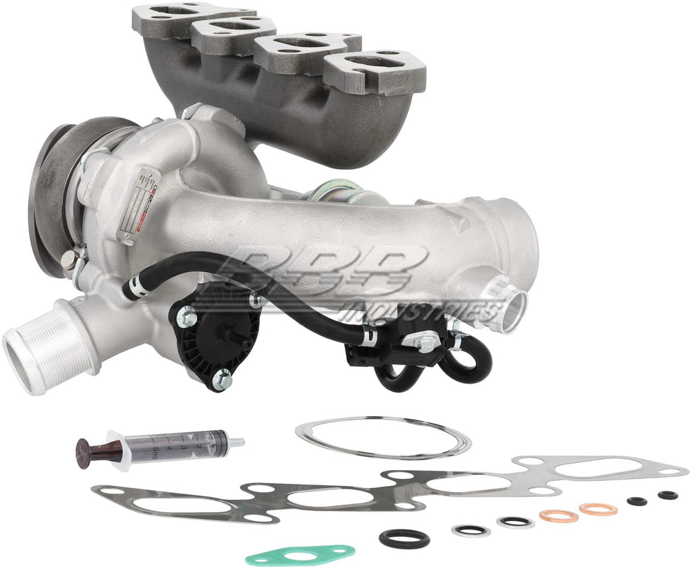 TURBOCHARGER