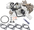 TURBOCHARGER
