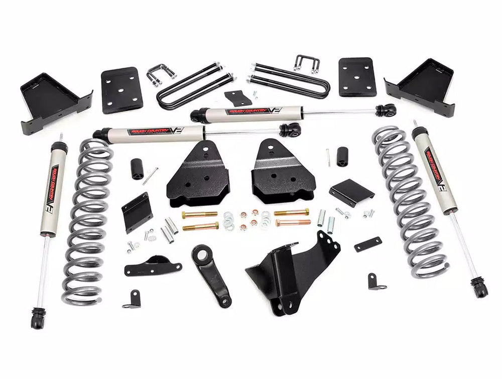 Rough Country lift kit