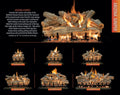 ASSEMBLED 24IN 3 BURNER NATURAL GAS W/MODULATING MILLIVOLT AND REMOTE SYSTEM