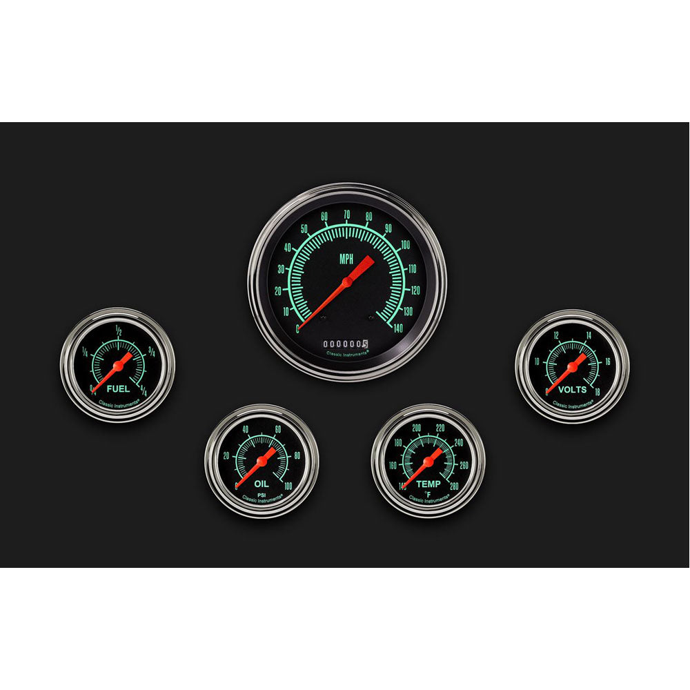 G-STOCK FULL SWEEP 5 GAUGE SET-GM