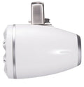KMTC65 (165mm) Loaded Marine Dual Cans with 45KM654L speaker pairs; white grill on white can