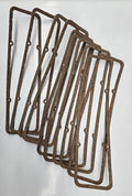 SBC 12&18 DEG. NOTCHED 1/4IN TUFFBACK VC GSKT BULK 100 PC