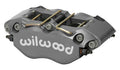 Wilwood Dynapro Radial Front Drag Kit 11.75in Drilled 94-04 Mustang