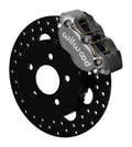 Wilwood auto part detail