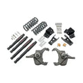 Belltech LOWERING KIT W/O SHOCKS