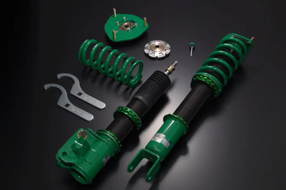 Tein 96-01 Mitsubishi Lancer Evolution (CN9A/CP9A) Flex Z Coilovers