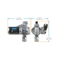M3120ML / MR 530L6N ASMD 115VOLT HEAVY DUTY VANE PUMP COMBOS