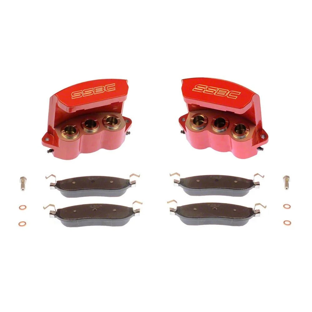 Q/C A193-6 KIT W/ RED POW