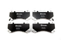 Brembo 2013 Cadillac ATS HP2 Pads - Front