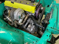 Chase Bays 99-06 BMW 3-Series E46 (w/1JZ-GTE/2JZ-GTE) Clutch Line w/Tilton Control Valve