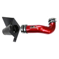 HPS Performance Performance Cold Air Intake Kit 07-08 Cadillac Escalade 6.2L V8 Includes Heat Shield Red