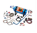 Plate Wet Nitrous System GM 1997-2012 GM LS 90MM Or 92MM 4-Bolt Drive-By-Wire Throttle Body. Blue System Is Adjustable Up To 250 Hp. Includes 10Lb Bottle 92MM Plate And All Installation Items NOS
