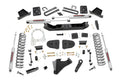 6 Inch Lift Kit No OVLDS Ford F-250/F-350 Super Duty 4WD (2023)