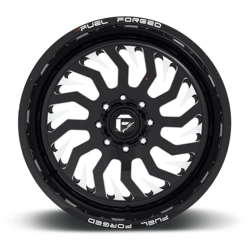 FF043 22X12 BLANK BLACK -40MM (114-180)