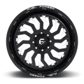 FF043 22X12 BLANK BLACK -40MM (114-180)