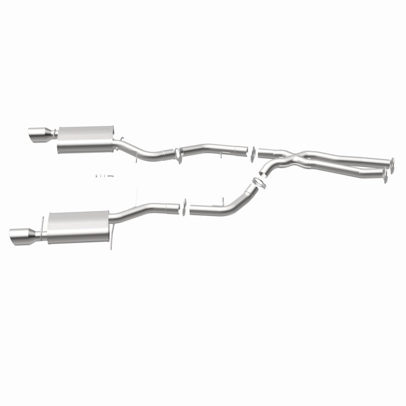 DIRECT-FIT EXHAUST SYSTEM REPLACEME