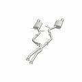 DIRECT-FIT EXHAUST SYSTEM REPLACEME