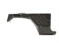 0718 JEEP JK FRONT REPLACEMENT FENDER BARE STEEL