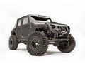 0718 JEEP JK FRONT REPLACEMENT FENDER BARE STEEL