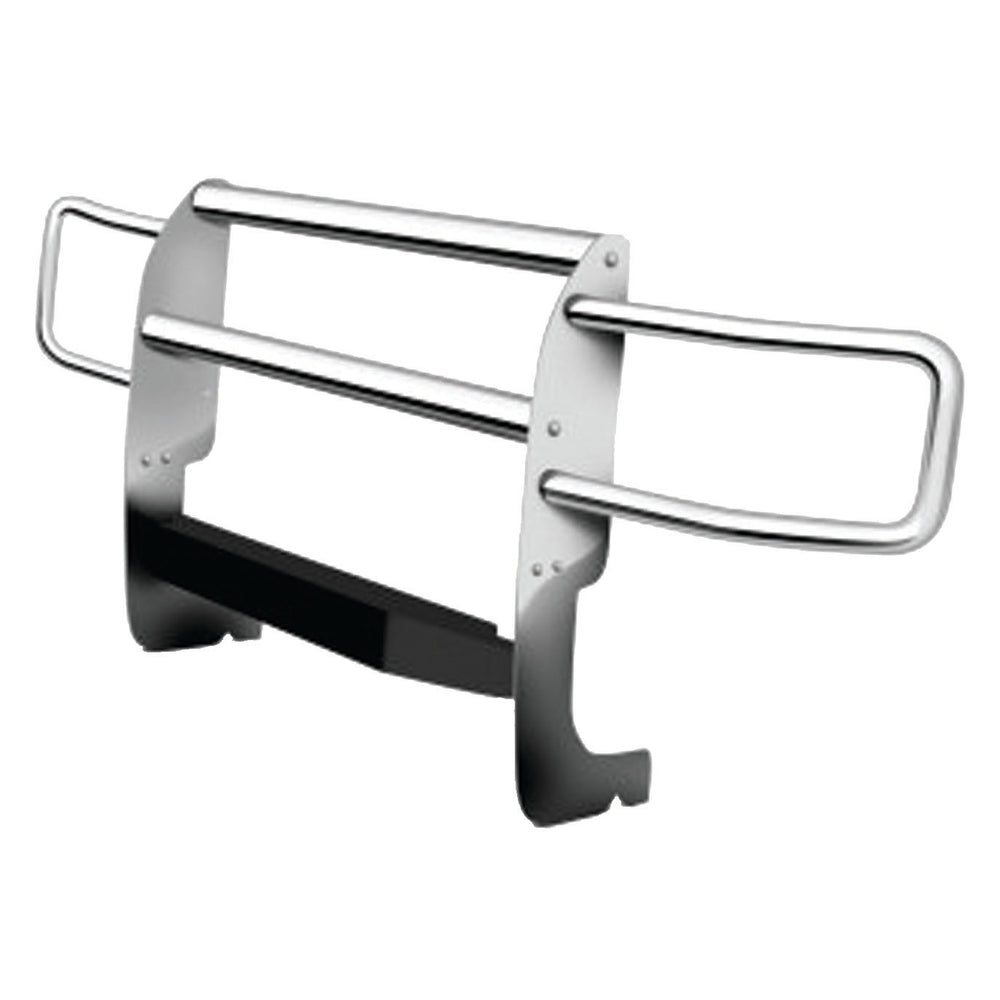 1415 SILVERADO 1500 CHROME WINCH SYSTEM GRILLE GUARD