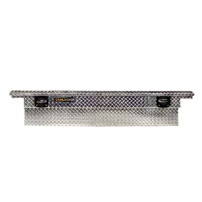 CAM 71IN CROSSOVER DEEP & WIDE LOW PROFILE GLOSS BLACK
