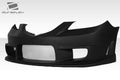 2004-2009 Mazda 3 4DR Duraflex I-Spec Body Kit - 6 Piece - Includes I-Spec Front Bumper Cover (104479) I-Spec Rear Bumper Cover (104480) I-Spec Side Skirts Rocker Panels (104481) I-Spec Grille (104482) I-Spec Rear Wing Trunk Lid Spoiler (104483)