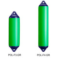 29IN X 76.5IN COMMERCIAL GRADE FENDER F13 GREEN