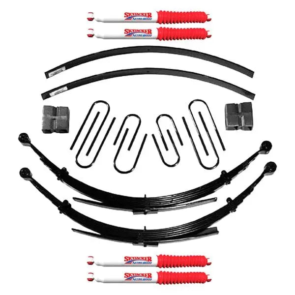 Skyjacker 8" SOFTR 73-87 GM 3/4 TON